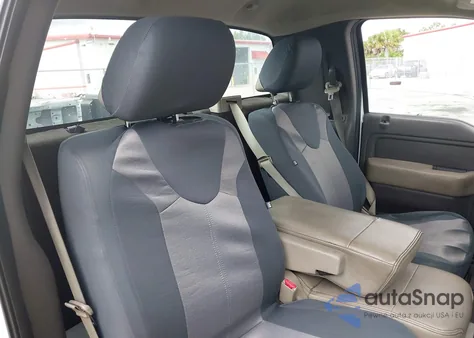 2009 Ford F-150 Stx/Xl/Xlt из США, поврежденный, VIN 1FTRF12W69KB73164